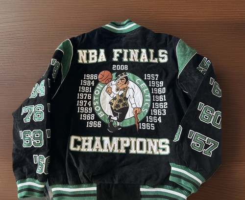 Boston celtics giacca uomo - celtics,