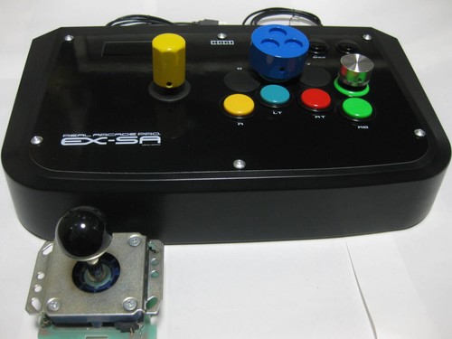 Hori real arcade pro - real,