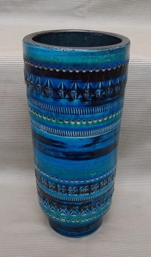 Vaso aldo londi bitossi blu - aldo,