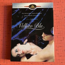 DVD - VELLUTO BLU - EDIZIONE SPECIALE - DAVID LYNCH - DIGIPACK
