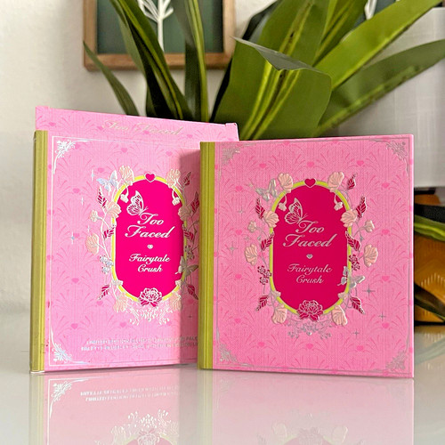 Too faced fairytale crush - too,
