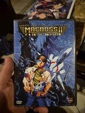 Macross II 2 - The Movie DVD