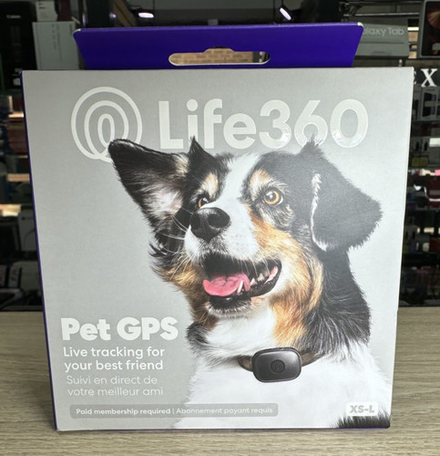 Life360 pet gps nero - life360,