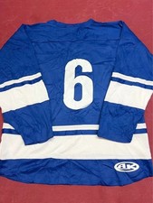 Casacca hockey stile NHL