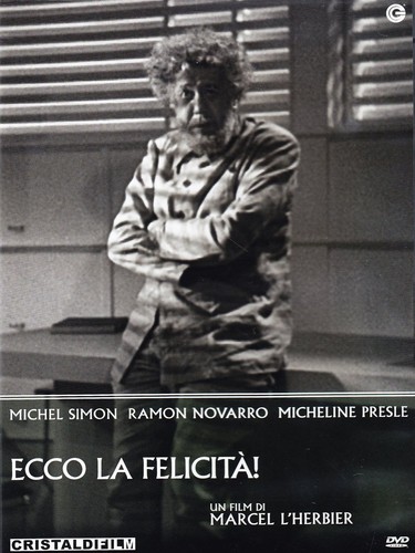 Ecco felicità dvd - ecco, [dvd]