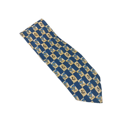 Cravatta collo seta uomo