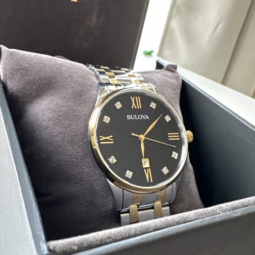 Orologio bulova uomo - bulova, classico