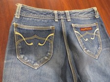 JEANS DENIM BLU APPAREL