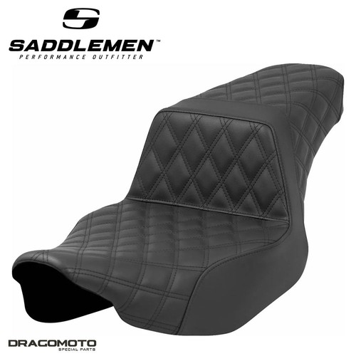 Sella harley touring saddlemen - touring,