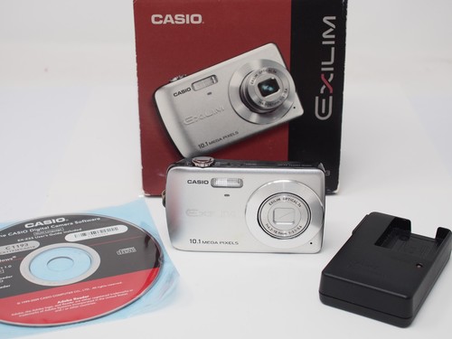 Casio exilim zoom - casio,