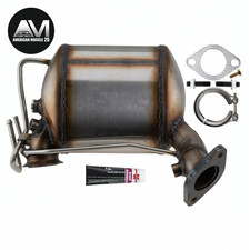 Filtro antiparticolato diesel