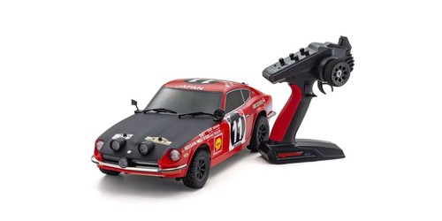 Kyosho fazer mk2 fz02 - ep, fz02-r