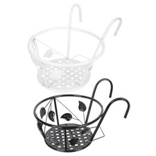  2 PCS Porta Vasi Da Appendere