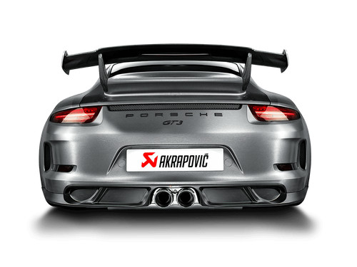 Akrapovič slip titanio - slip-on,