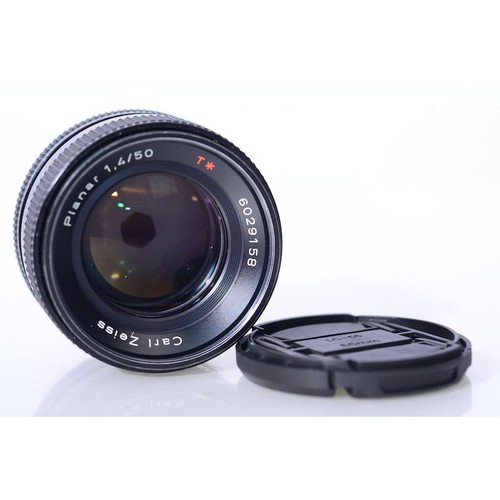 Contax planar t - contax,