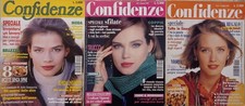 Lotto 3 Numeri CONFIDENZE 1995
