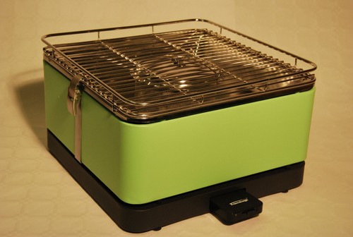 Tischgrill teide feuerdesign - tischgrill,