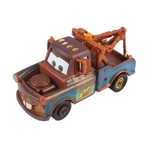 Diecast toy car the king - toy,