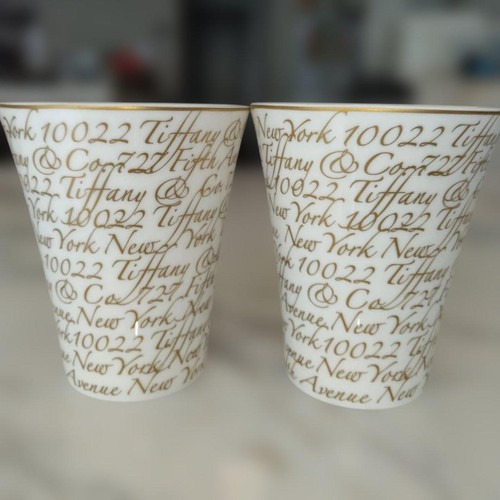 Tiffany set 2 tazze - co.,