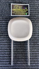 appoggiatesta Anteriore Sinistro fiat Panda Trekking Colore Sabbia Anno 2015 