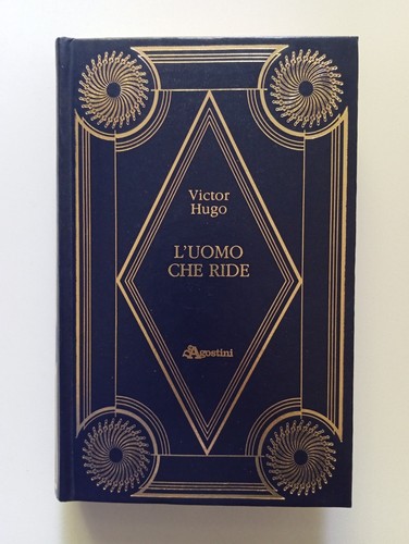 Victor hugo uomo che ride - -,
