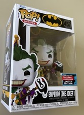 Funko POP! Emperor (The Joker)