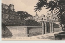 CPA 14 LION-SUR-MER La Rue Marcotte