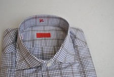 ISAIA NAPOLI 1°LINEA CAMICIA