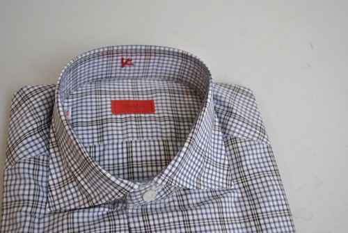 Isaia napoli linea - isaia, camicia