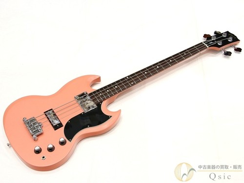 Gibson ltd rei bass - sg,