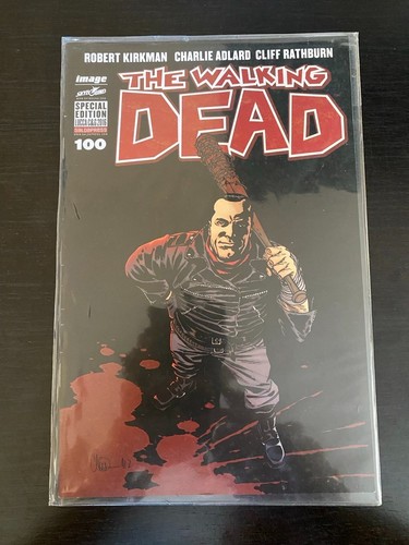 The walking dead - the,