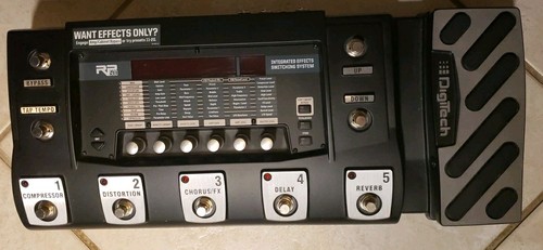 Digitech rp500 pedale - digitech,