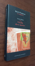 B3988 DELITTI PASSIONALI IN SARDEGNA 2 N° 4 A. DELITALA - GISELLA DEVE MORIRE