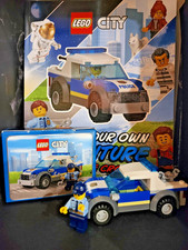 Lego city set auto - lego, della