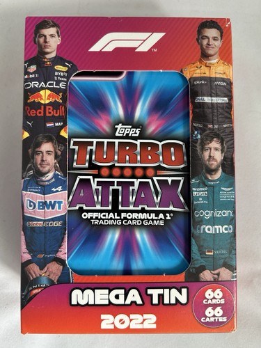 Formula ufficiale topps - 1,