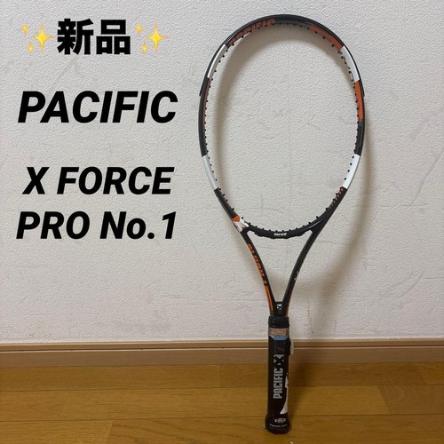 Racchetta tennis pacific x - racchetta, da
