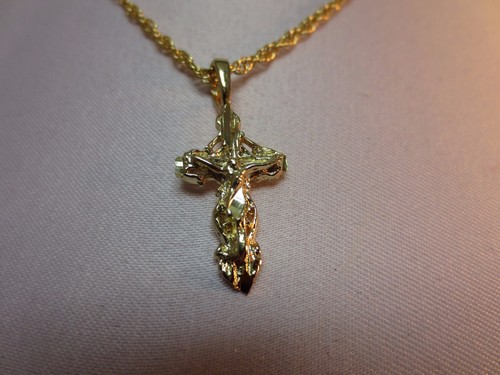 Carati placcato oro - 14,