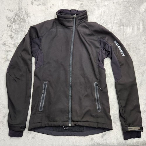Giacca softshell salomon donna - softshell,