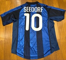 SEEDORF 10 M INTER MILAN 2001