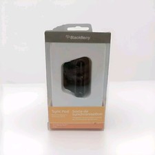 Supporto base pod ricarica desktop originale BlackBerry Bold 9790 e cavo USB...75