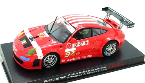 Fly slot 704102 porsche 997 - fly,
