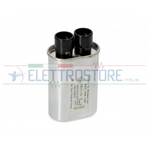 Condensatore microonde 95µf - condensatore,
