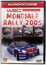 MONDIALE RALLY 2005 WRC