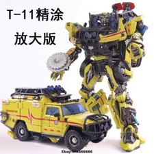 Pronto! Nuovo 4th Party MPM-11 T-11 Cricchetto Migliorato Versione Pittura Oversize