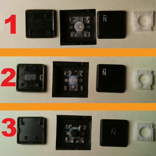 Tecla teclas teclado - teclas, de