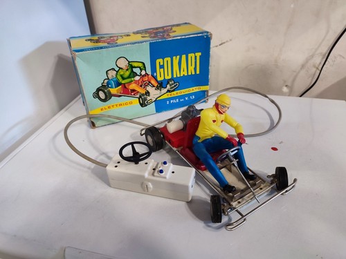 Marchesini kart filoguidato - marchesini,