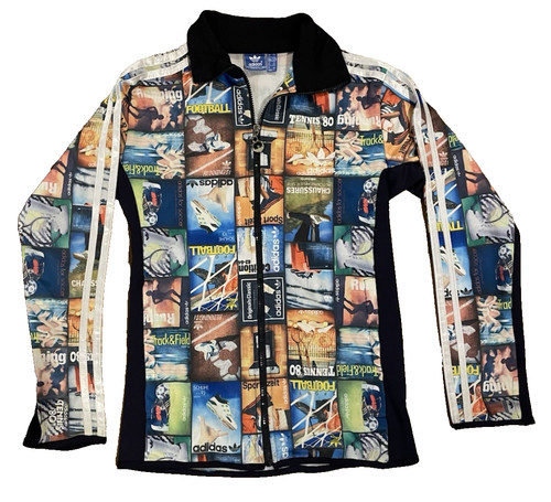 Adidas original all - over, print
