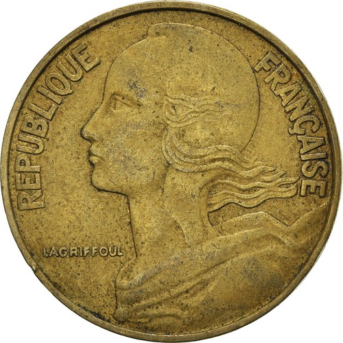 934621 monnaie france 20 - [#934621], france,