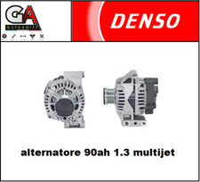 Alternatore 1.3 Multijet Fiat Lancia Alfa Romeo Punto Panda Grande punto Denso