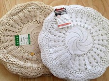 4pcs tappetino vento beige - tappetino,
